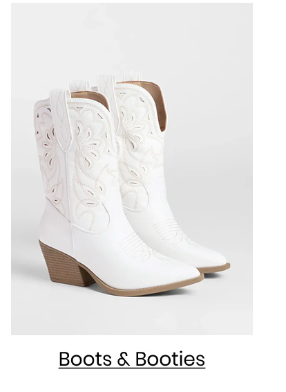 Boots and Booties Category