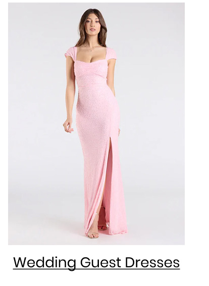 Wedding Guest Dresses Category