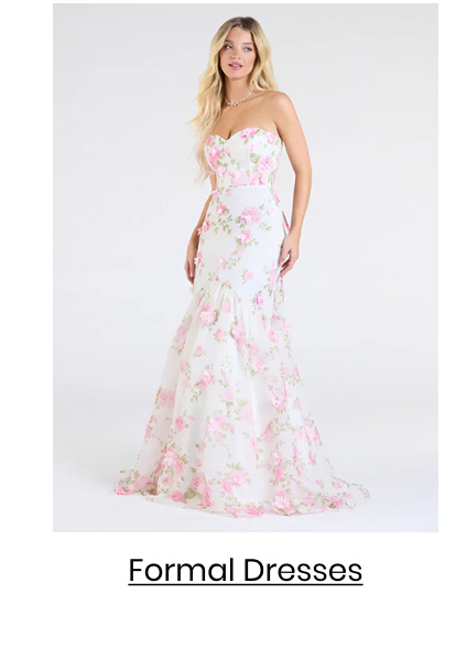 Formal Dresses Category