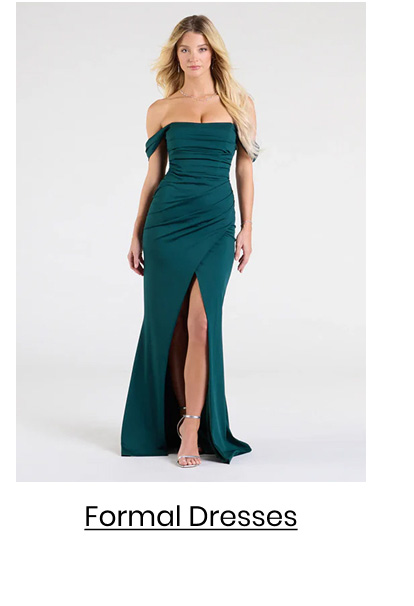 Formal Dresses Category
