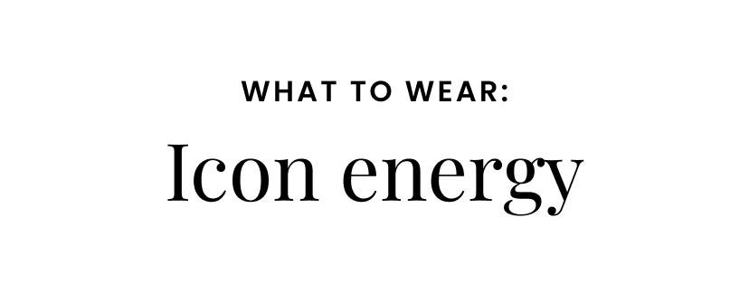 What to Wear. Icon Energy.