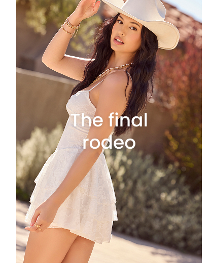 The final rodeo