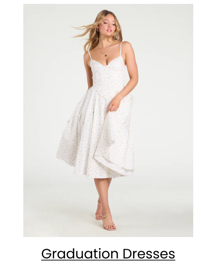 Graduation Dresses Category