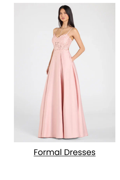 Formal Dresses Category
