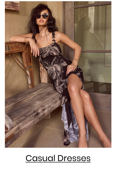 Casual Dresses Category