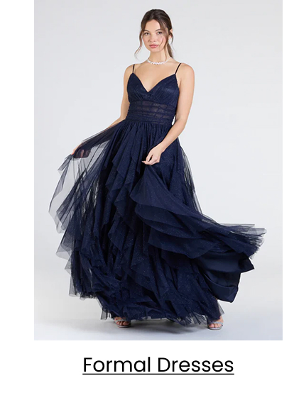 Formal Dresses Category