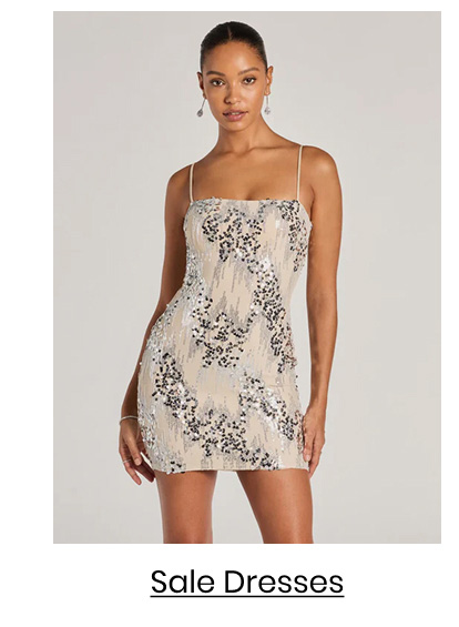 Sale Dresses Category