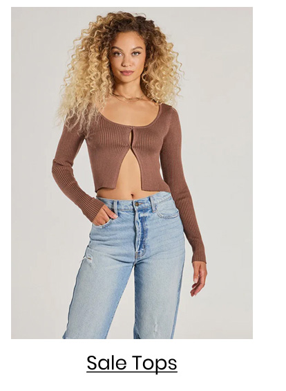 Sale Tops Category