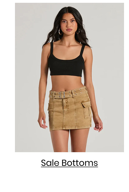 Sale Bottoms Category