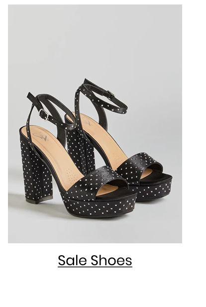 Sale Shoes Category
