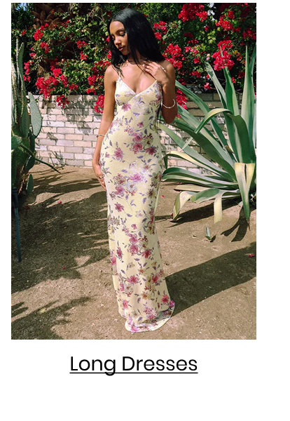 Long Dresses Category