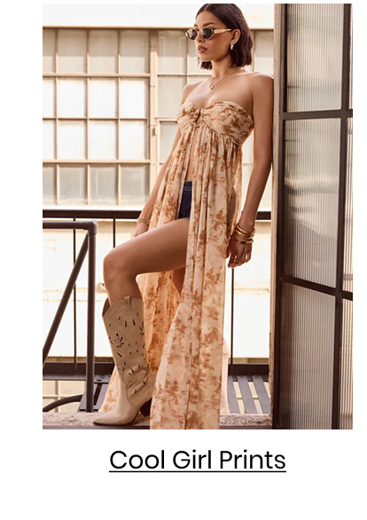 Cool Girl Prints Category