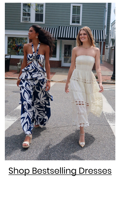 Shop Bestselling Dresses