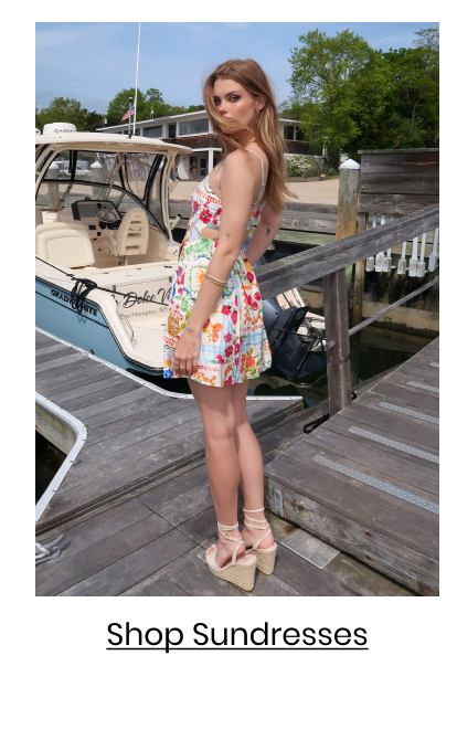 Shop Sundresses