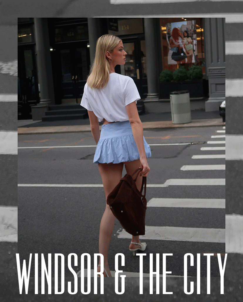 Windsor and the City
