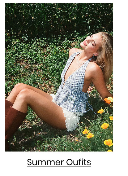 Summer Outfits Category