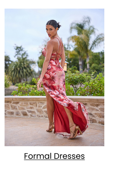 Formal Dresses Category