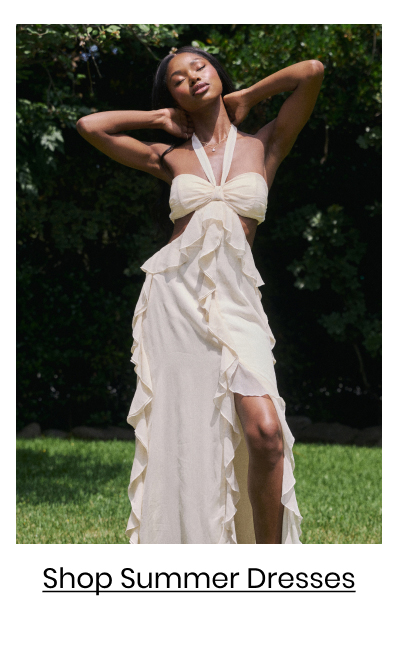 Shop Summer Dresses