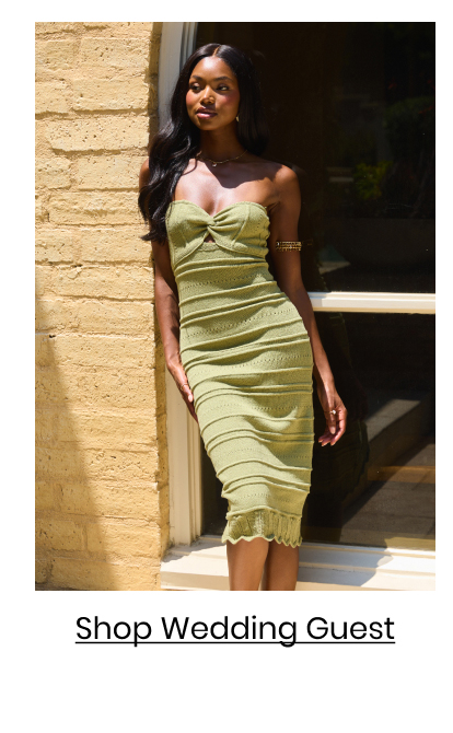 Shop Wedding Guest Dresses