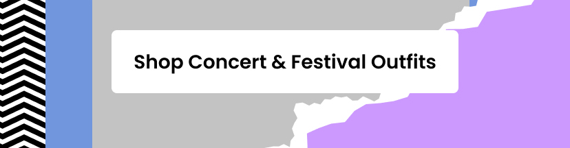 Concert and Festival Outfits