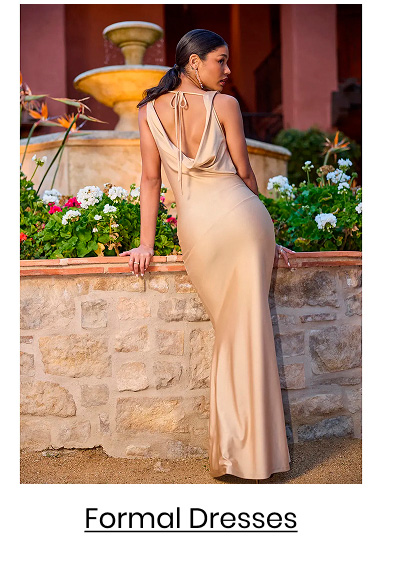 Formal Dresses Category