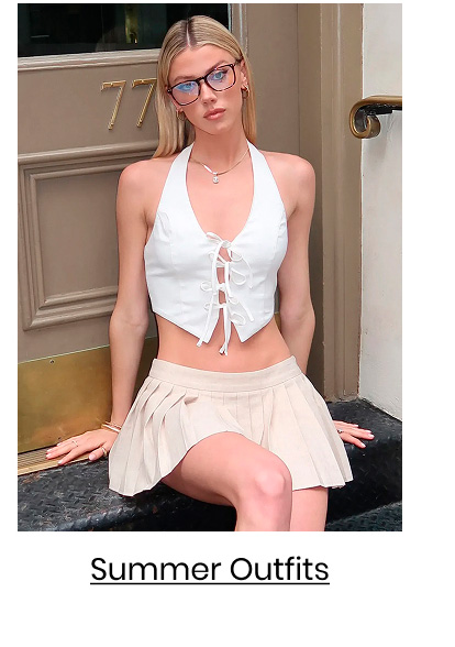Summer Outfits Category