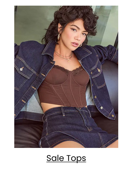 Sale Tops