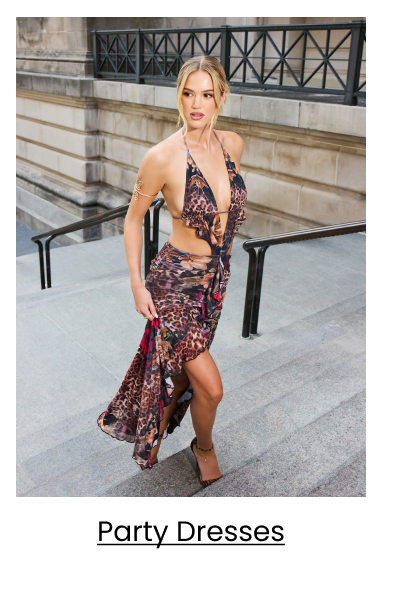 Party Dresses Category