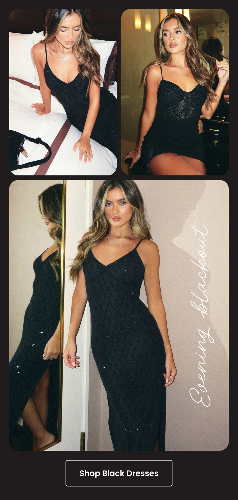 Black Dresses