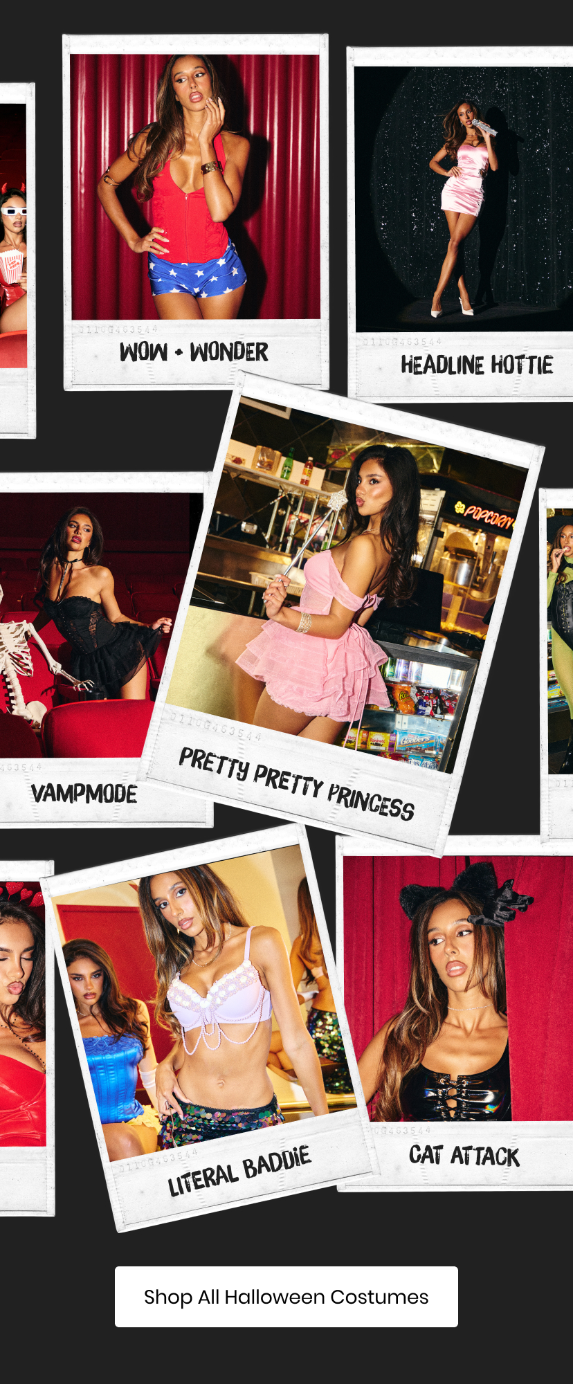 Shop All Halloween Costumes.