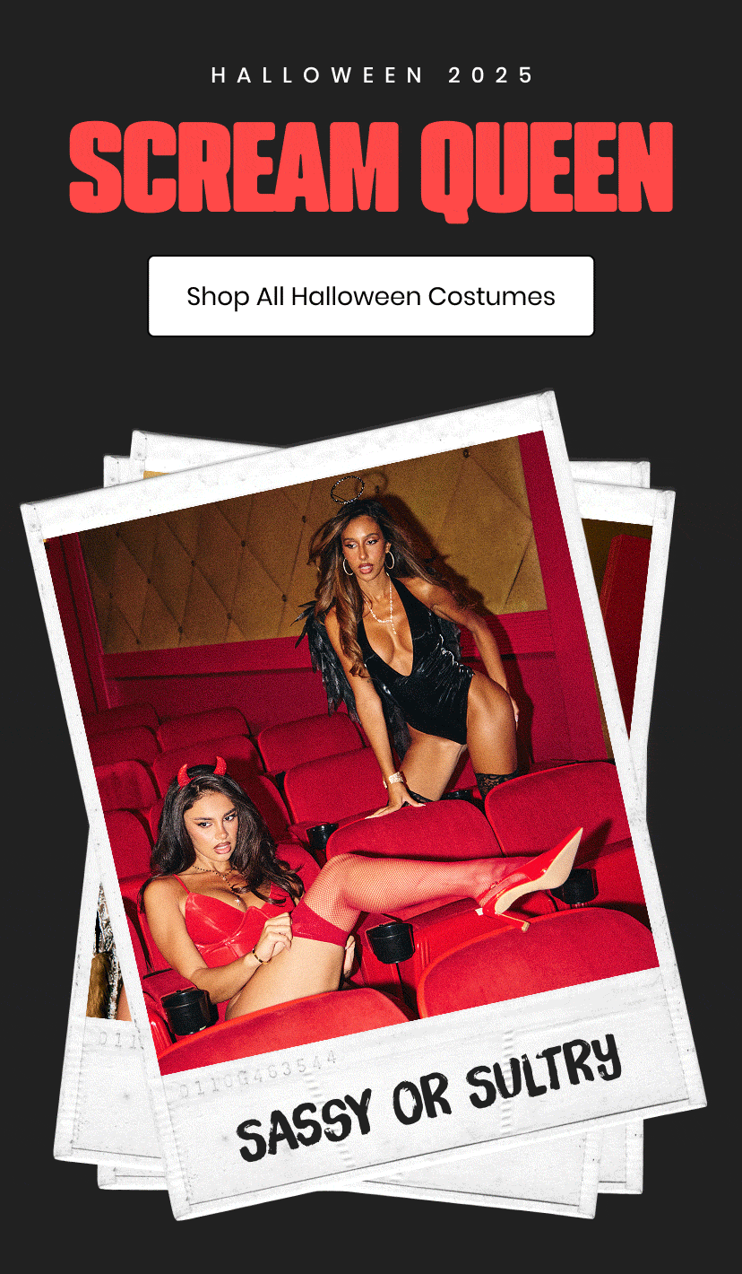 Scream Queen. Shop All Halloween Costumes.