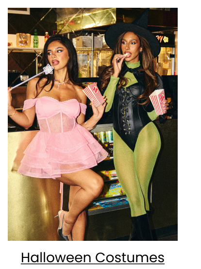 Halloween Costumes Category