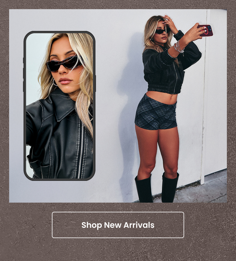 Shop New Arrivals