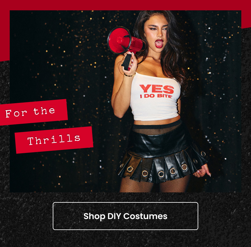 Shop DIY Costumes