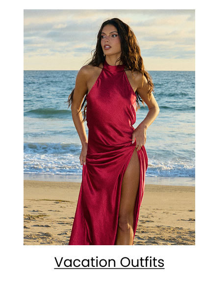 Vacation Outfits Category