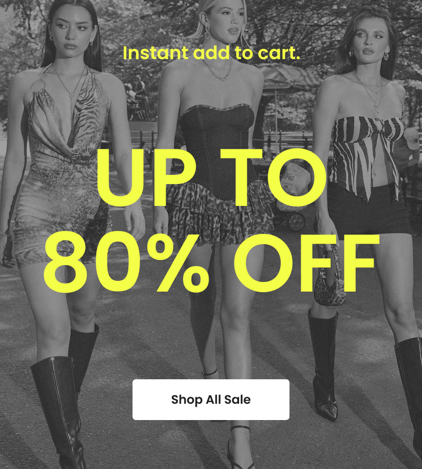 Instant Add To Cart. Up to 80 off. Shop All Sale