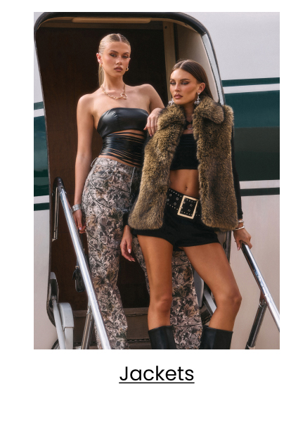 Jackets Category