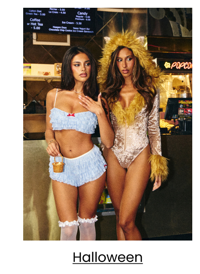 Halloween Costumes Category