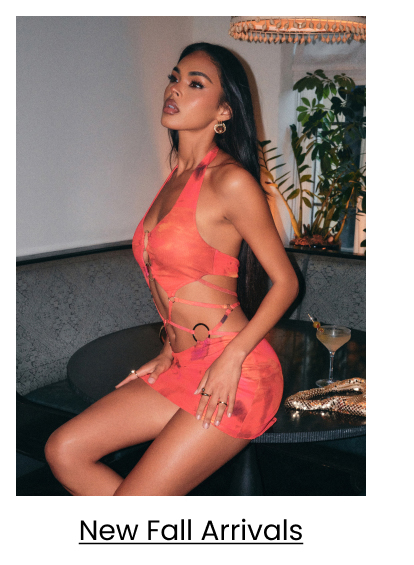 New Arrivals Category