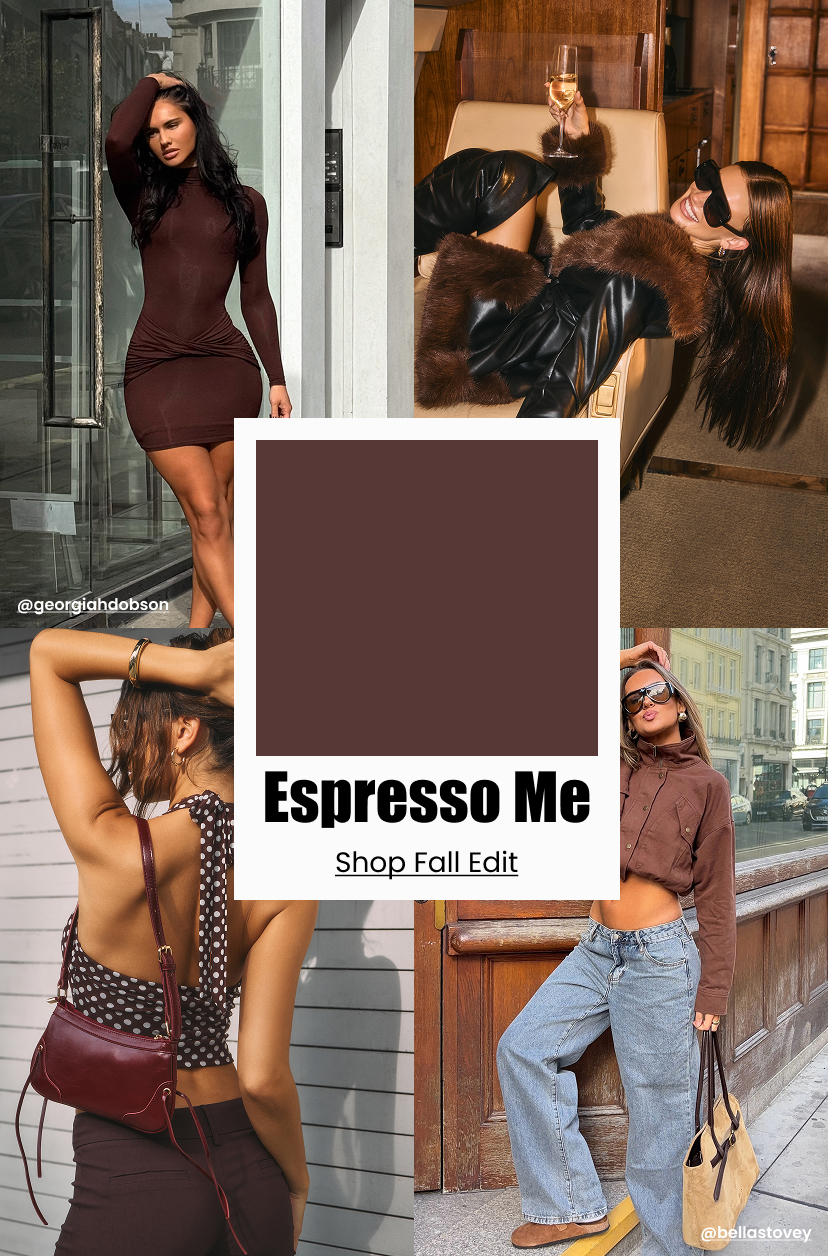 Shop Fall Edit