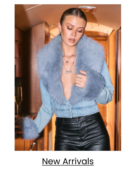 New Arrivals Category