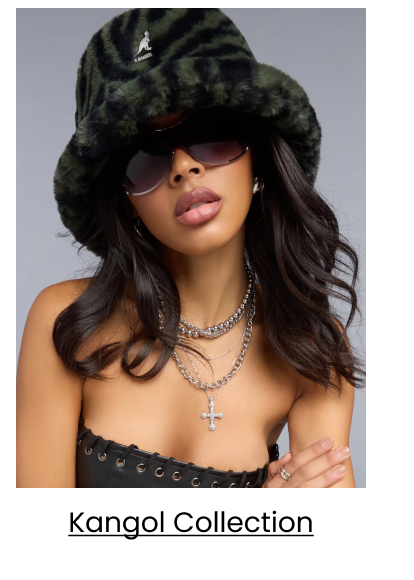 Kangol Collection Category