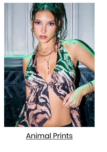Animal Prints Category