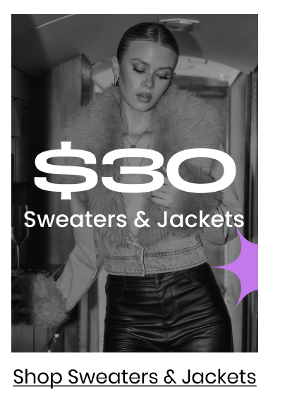 Shop Sweaters And Jackets