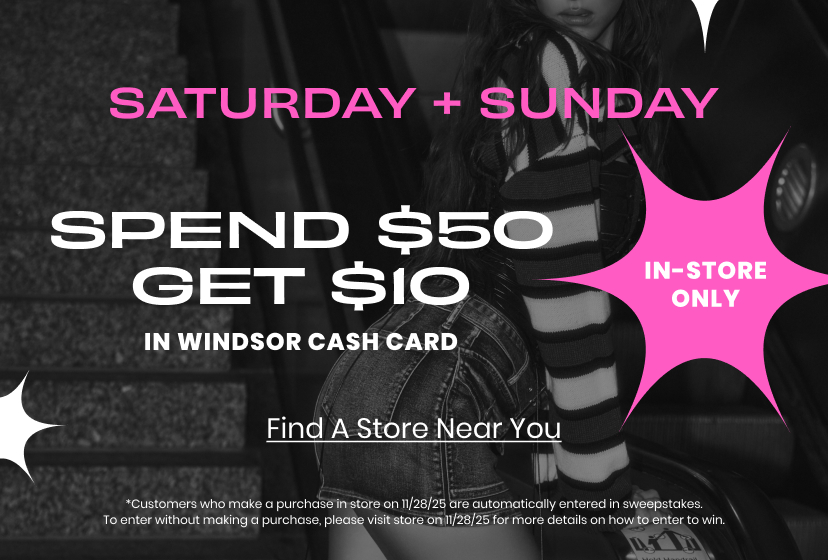 In Store Only Deals. Find A Store Near You Black Friday Banner