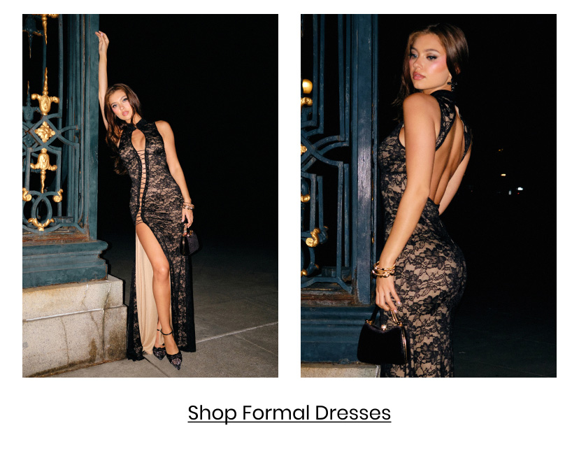 Formal Dresses