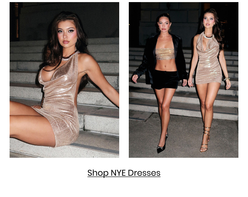 NYE Dresses