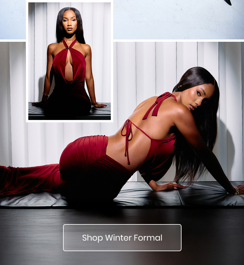 Shop Winter Formal