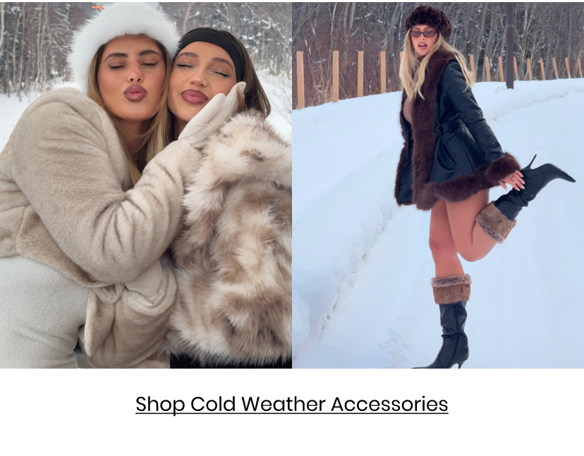 Shop Cold Weather Accessories