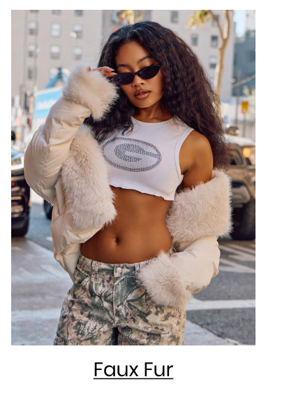 Faux Fur Category